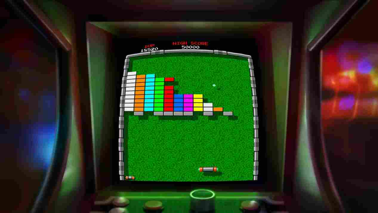 《Arkanoid-Eternal Battle》评测：就是打砖块