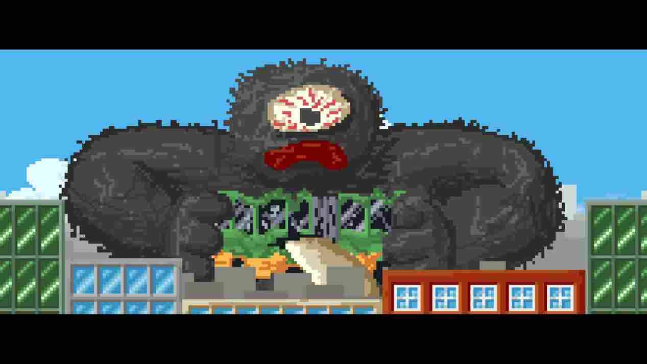 《像素哥3》评测：男人为了平静的生活，竟然炸掉了半个地球