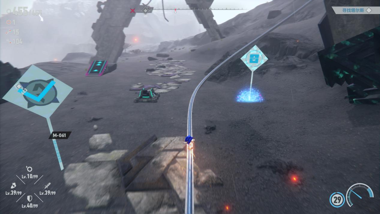 《索尼克：未知边境》评测：速度拉满，直面“未知”