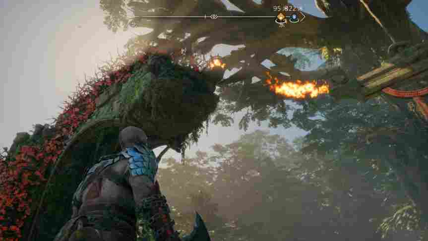 《战神：诸神黄昏》评测：一场完美的谢幕之旅