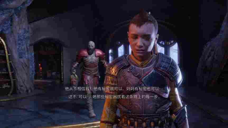 《战神：诸神黄昏》评测：一场完美的谢幕之旅