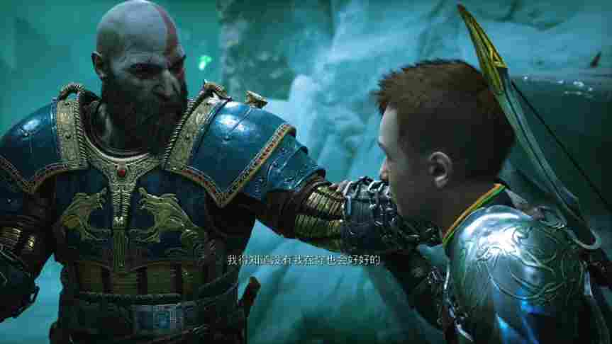 《战神：诸神黄昏》评测：一场完美的谢幕之旅