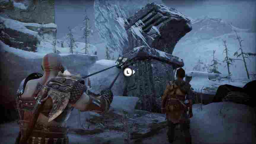 《战神：诸神黄昏》评测：一场完美的谢幕之旅