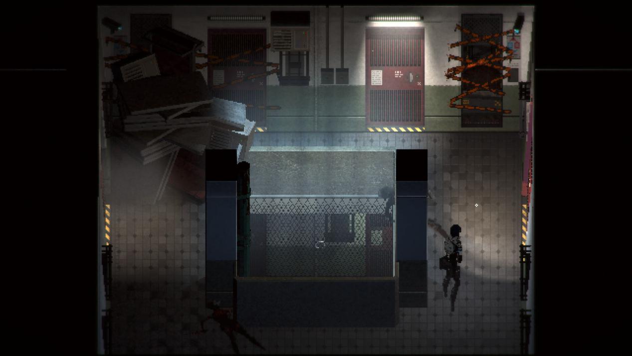 《SIGNALIS》评测：满足你对老式箱庭冒险游戏的一切诉求