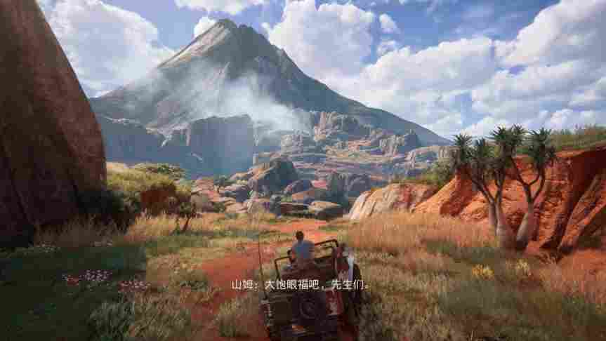 《神秘海域：盗贼传奇合集》PC版评测：最适合PC玩家的神海