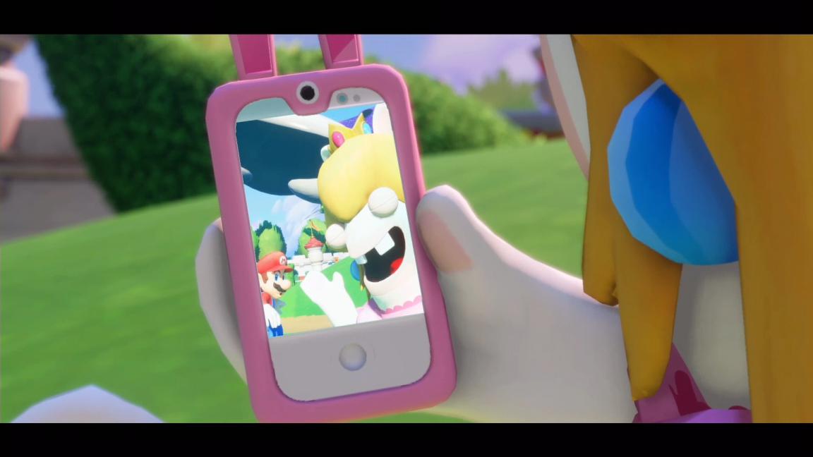 《马力欧+疯狂兔子 星耀之愿》评测：靠“任天堂”更近一些