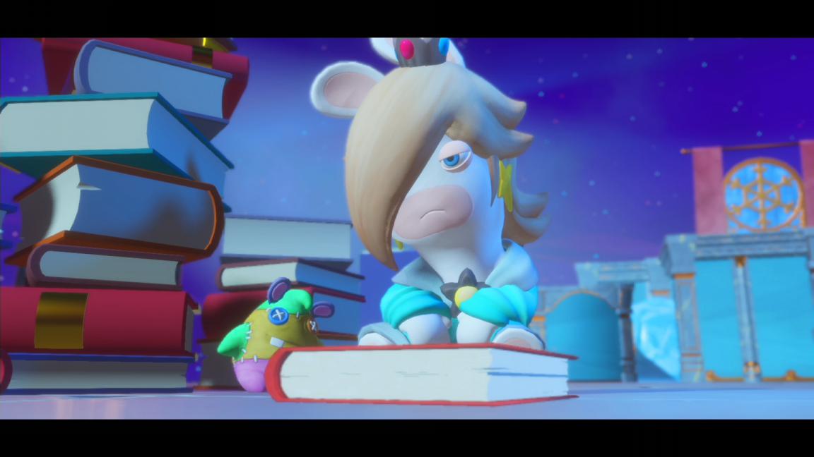 《马力欧+疯狂兔子 星耀之愿》评测：靠“任天堂”更近一些