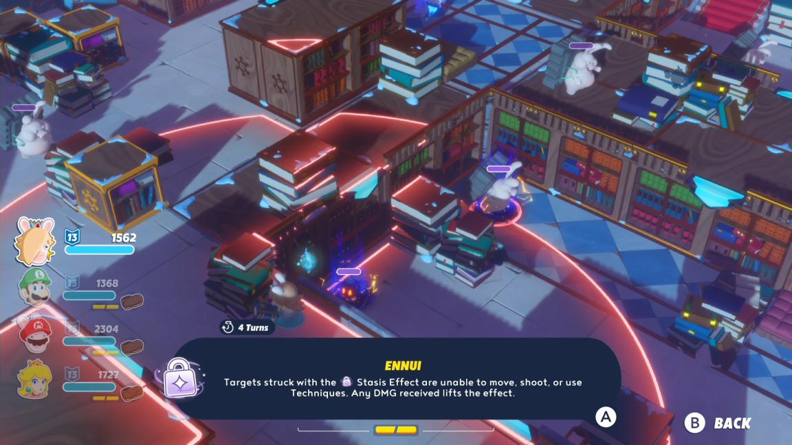 《马力欧+疯狂兔子 星耀之愿》评测：靠“任天堂”更近一些