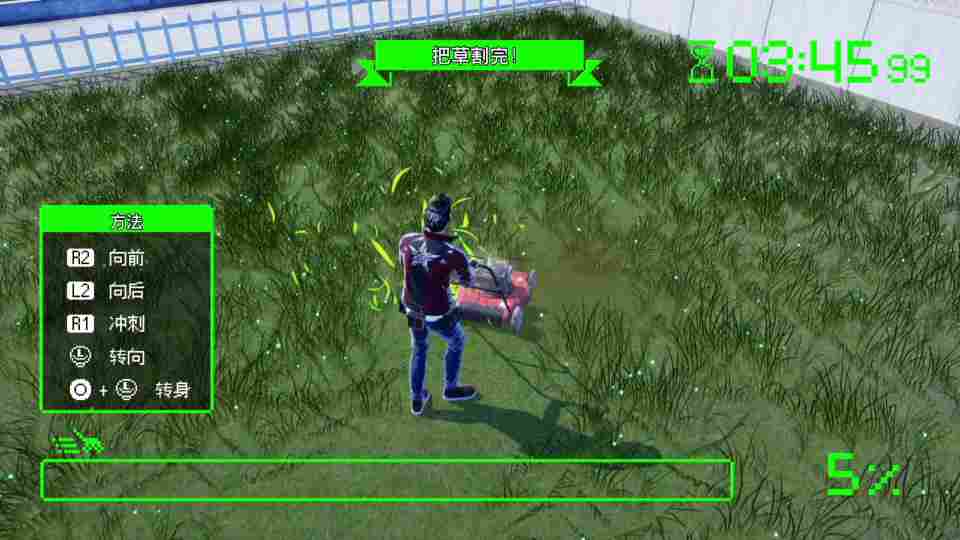 《英雄不再3》评测：属于须田刚一一个人的狂欢