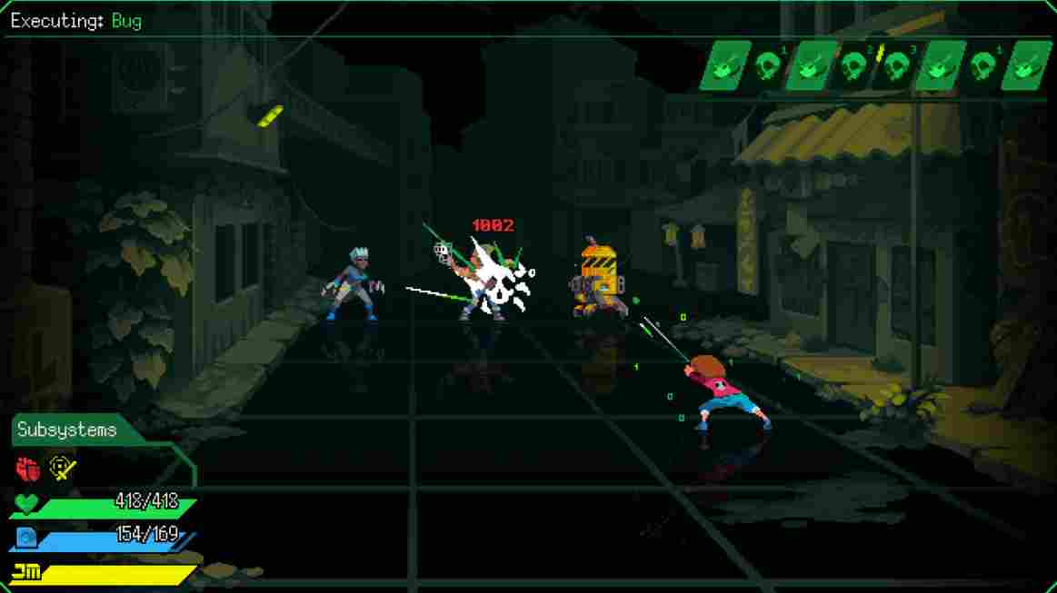 《Jack Move》评测：老式RPG的现代诠释