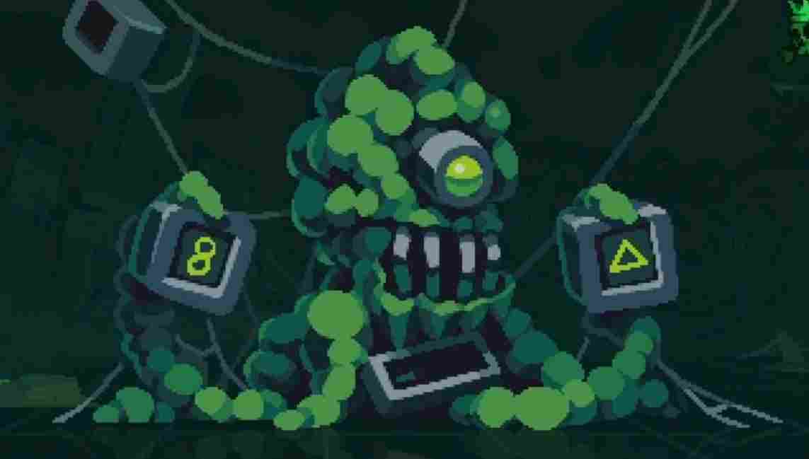 《Jack Move》评测：老式RPG的现代诠释