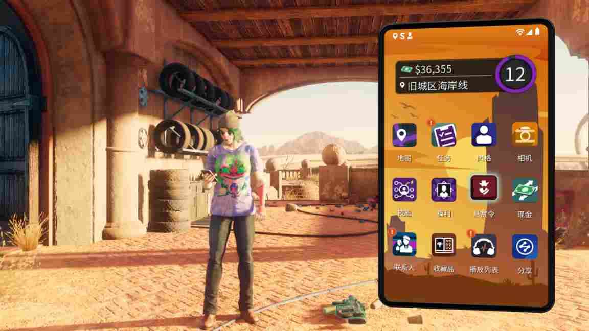 《黑道圣徒：重启版》评测：不完全重启的重启