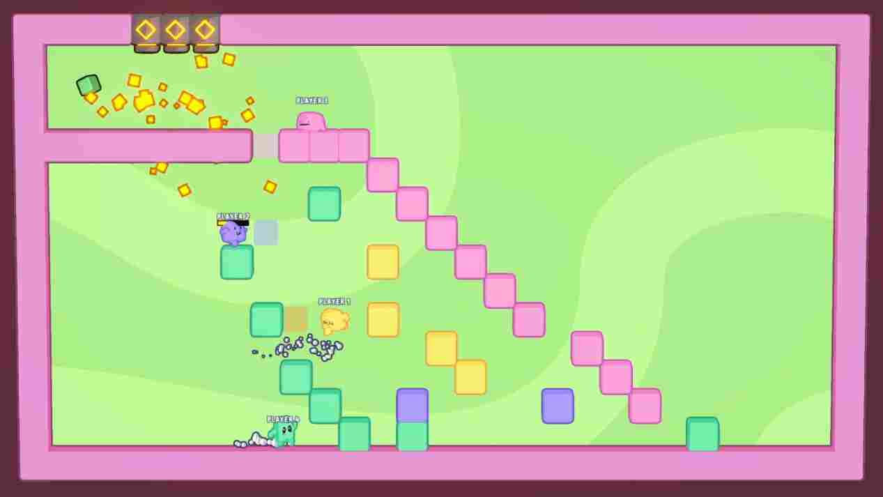 《块宝对对碰》评测：最简单的派对，最纯粹的乐趣