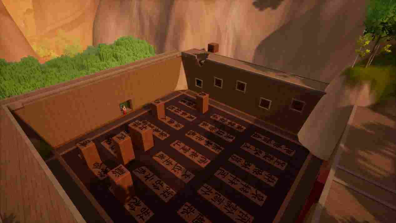 《藏梦》评测：玩这游戏就俩字，佩服