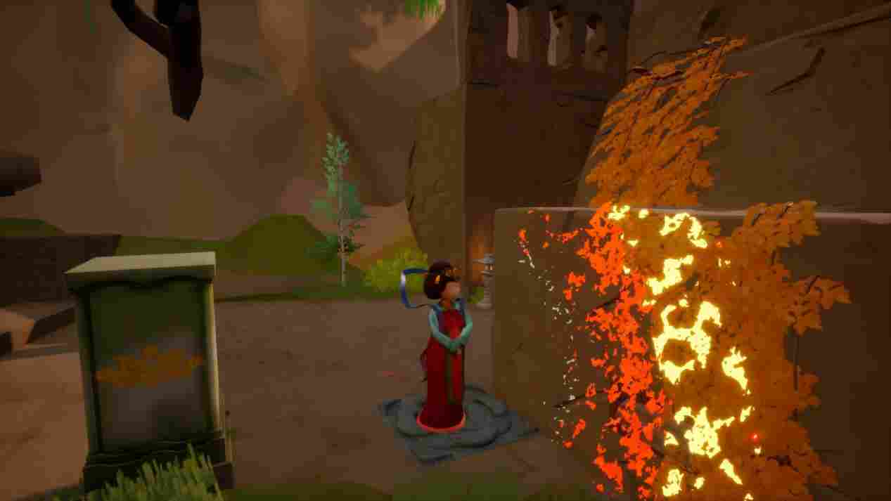 《藏梦》评测：玩这游戏就俩字，佩服