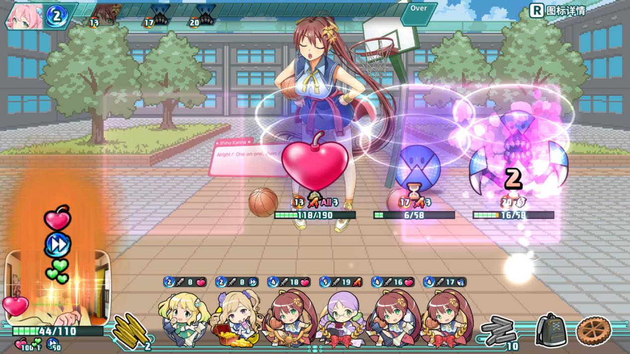 《超级子弹娘》评测：披着别致外皮的轻量化“杀戮Like”