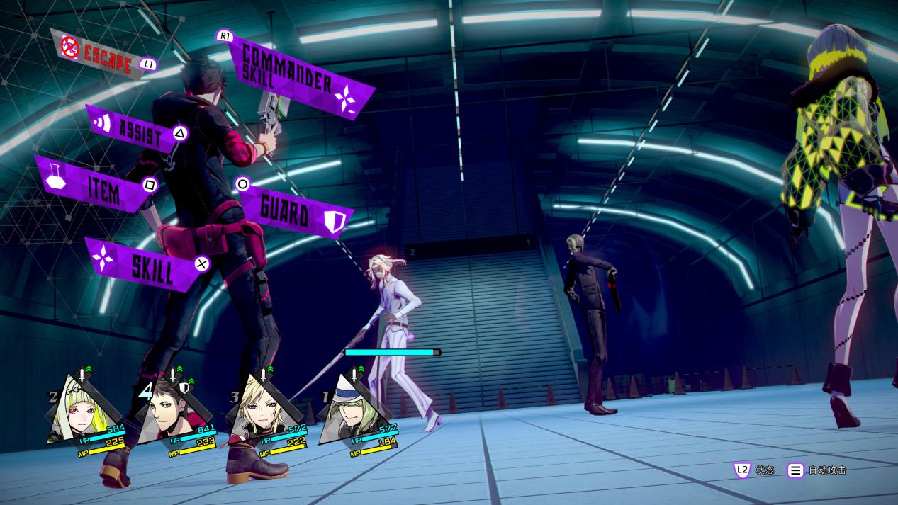 《灵魂骇客2》评测：赛博迷彩下的另一个电子恶魔物语