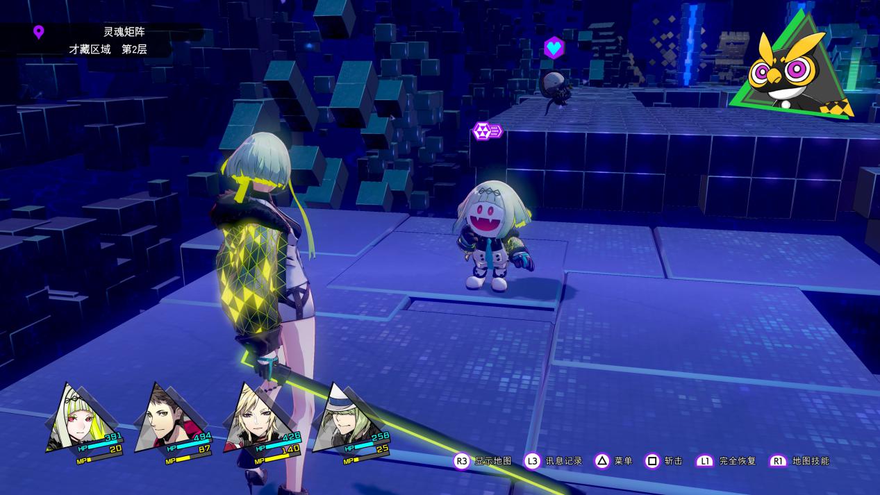 《灵魂骇客2》评测：赛博迷彩下的另一个电子恶魔物语