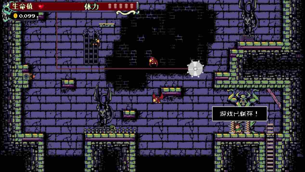 《第莫西和姆之塔》评测：精致的美术没能弥补玩法的单调