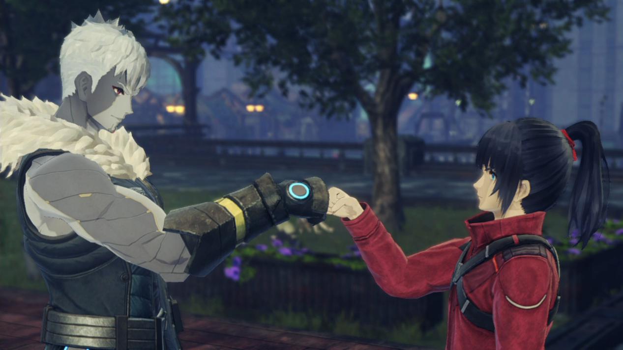 《异度神剑3》评测：共存，融合，超越