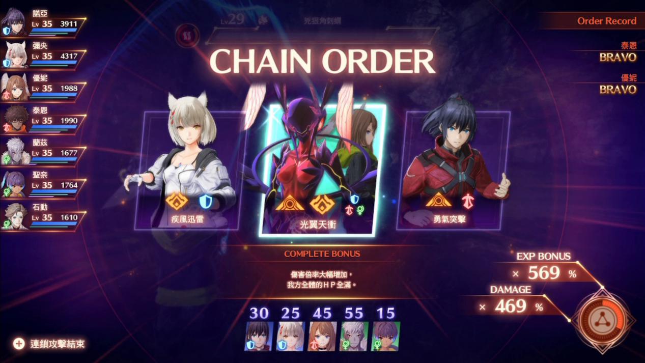 《异度神剑3》评测：共存，融合，超越