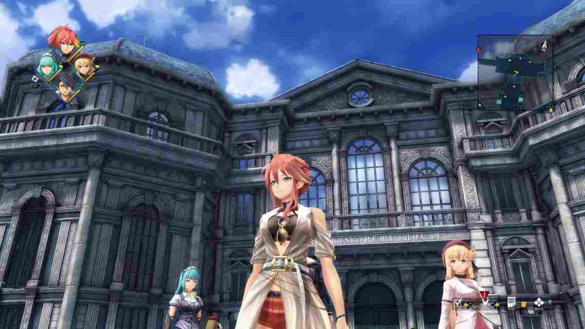 《英雄传说：黎之轨迹》PS5版评测：更加人性化