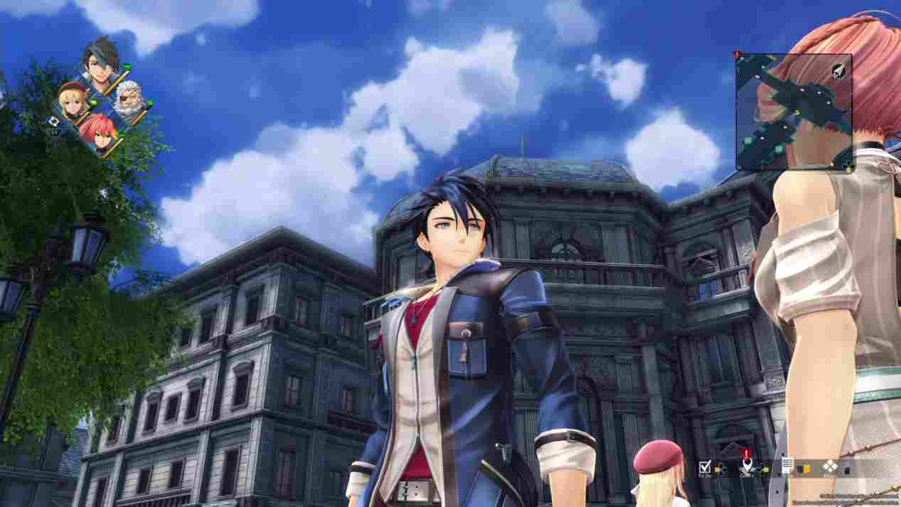 《英雄传说：黎之轨迹》PS5版评测：更加人性化