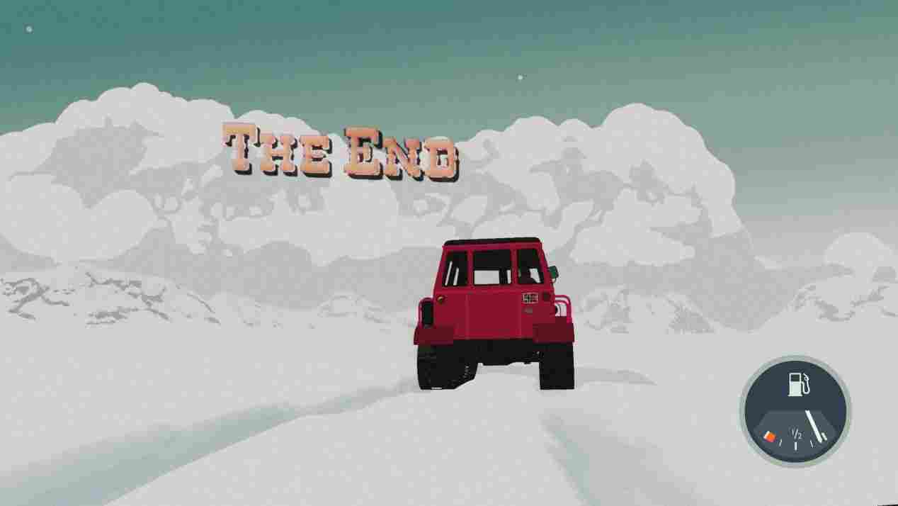 《极圈以南》评测：不伟大的悲剧