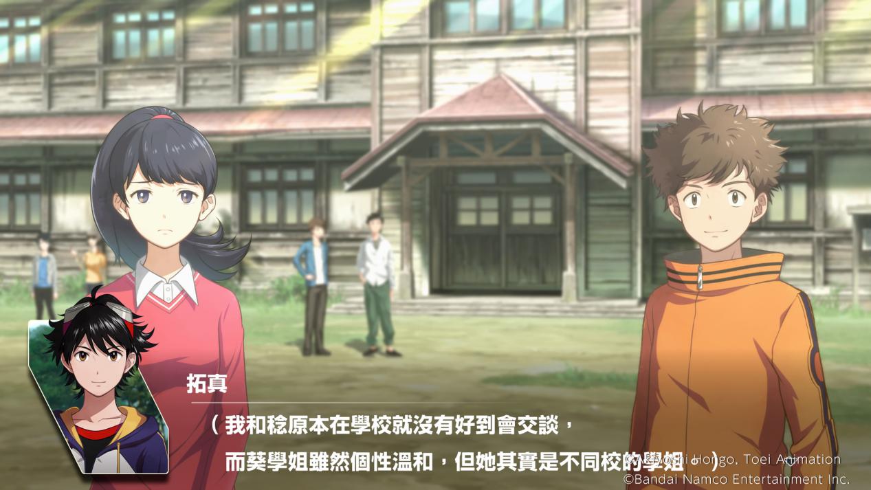 《数码宝贝：绝境求生》评测：一次纠结的跨界尝试