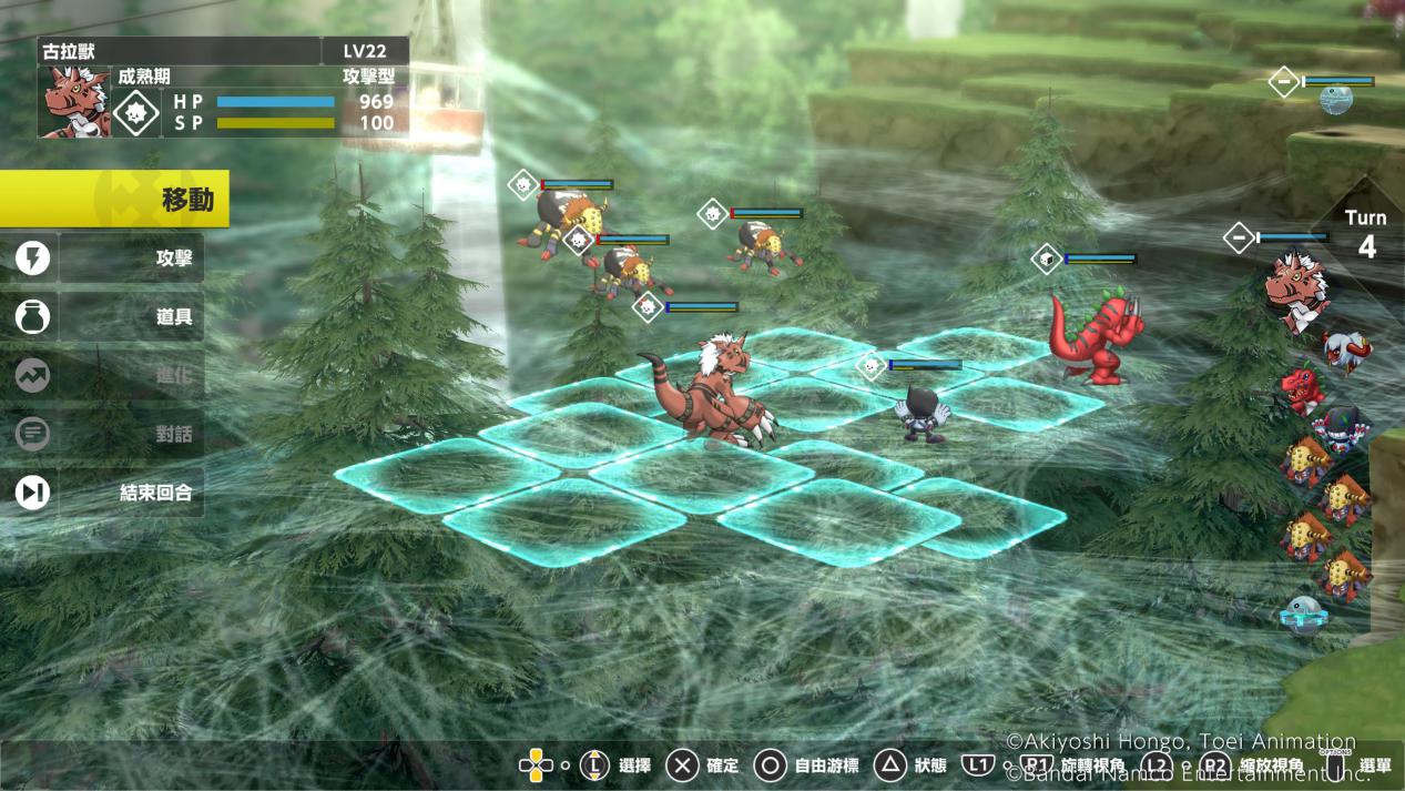 《数码宝贝：绝境求生》评测：一次纠结的跨界尝试