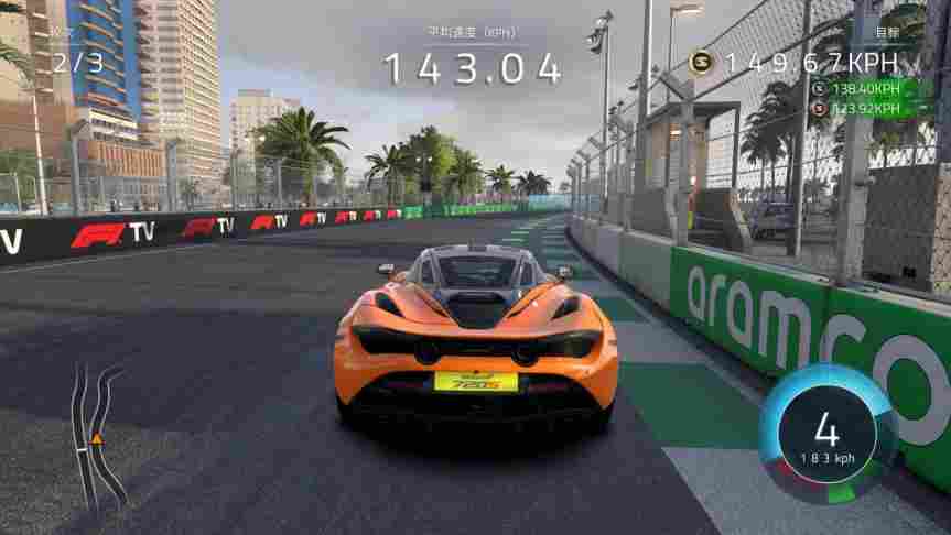 《F1 22》评测：找错方向的年货游戏