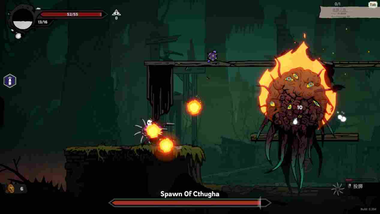 《Madshot》抢先评测：糟糕的肉鸽编排，埋没了美术设计