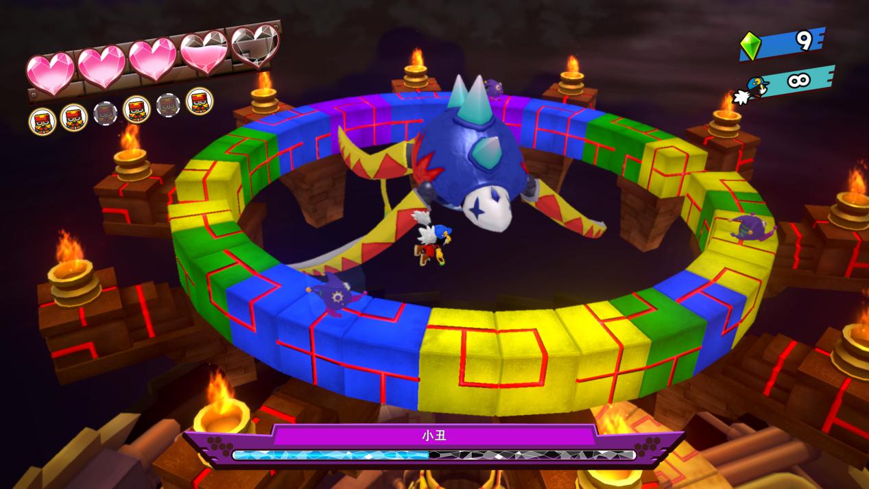 《风之克罗诺亚1&2：乘风归来》评测：3D化风潮中的佼佼者