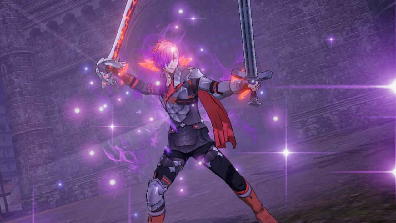 《火焰纹章无双：风花雪月》评测：残酷战争的另一个结局