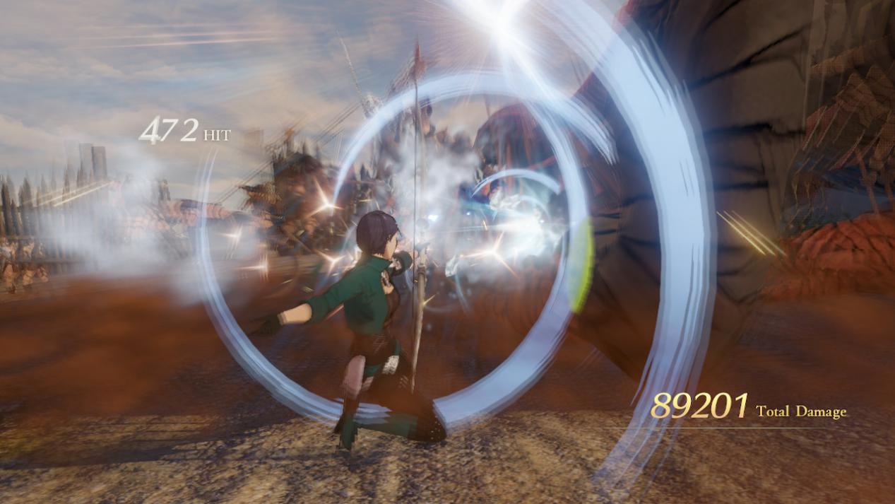 《火焰纹章无双：风花雪月》评测：残酷战争的另一个结局