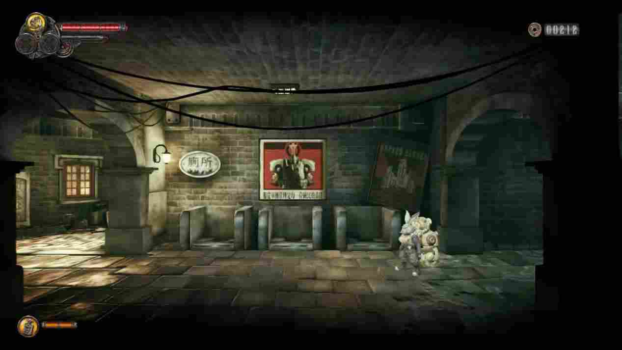 《暗影火炬城》NS版评测：移植平平，但仍是独一档的国产游戏