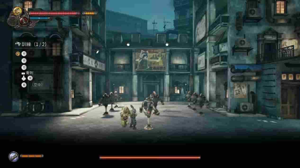 《暗影火炬城》NS版评测：移植平平，但仍是独一档的国产游戏