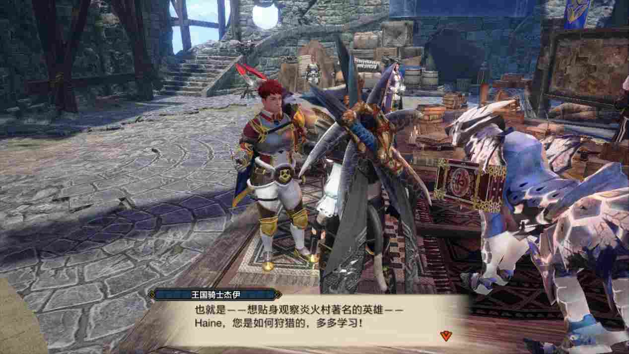 《怪物猎人：崛起 曙光》评测：如果护石能有属性下限就很好