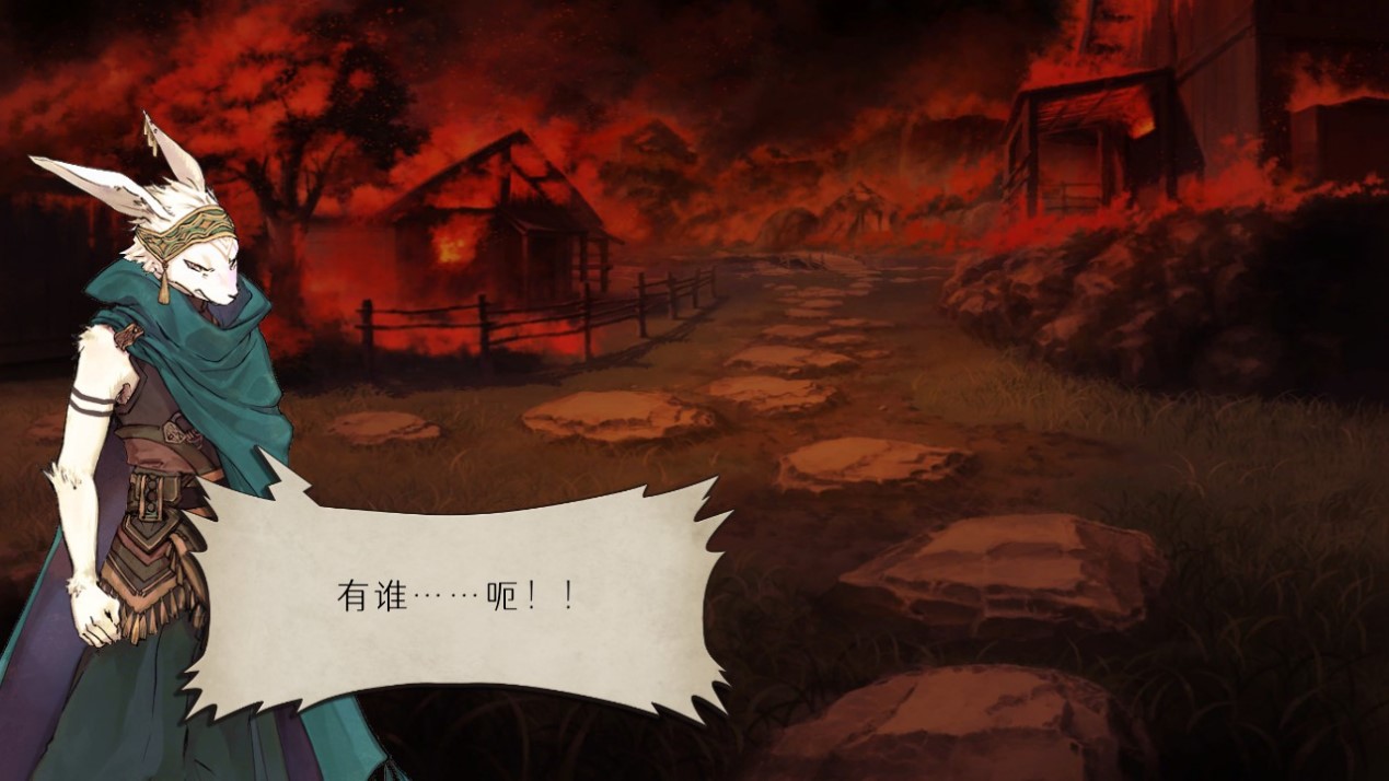 《命途》抢先评测：因为怕痛，所以就全点闪避了