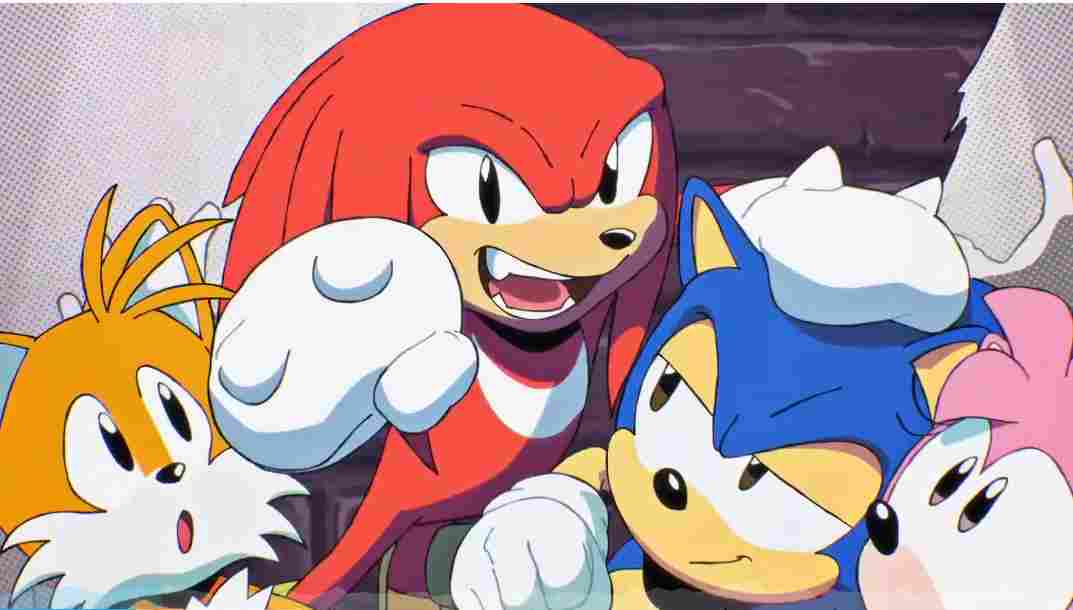 《索尼克：起源》评测：形式大于内容，但你可能不得不买