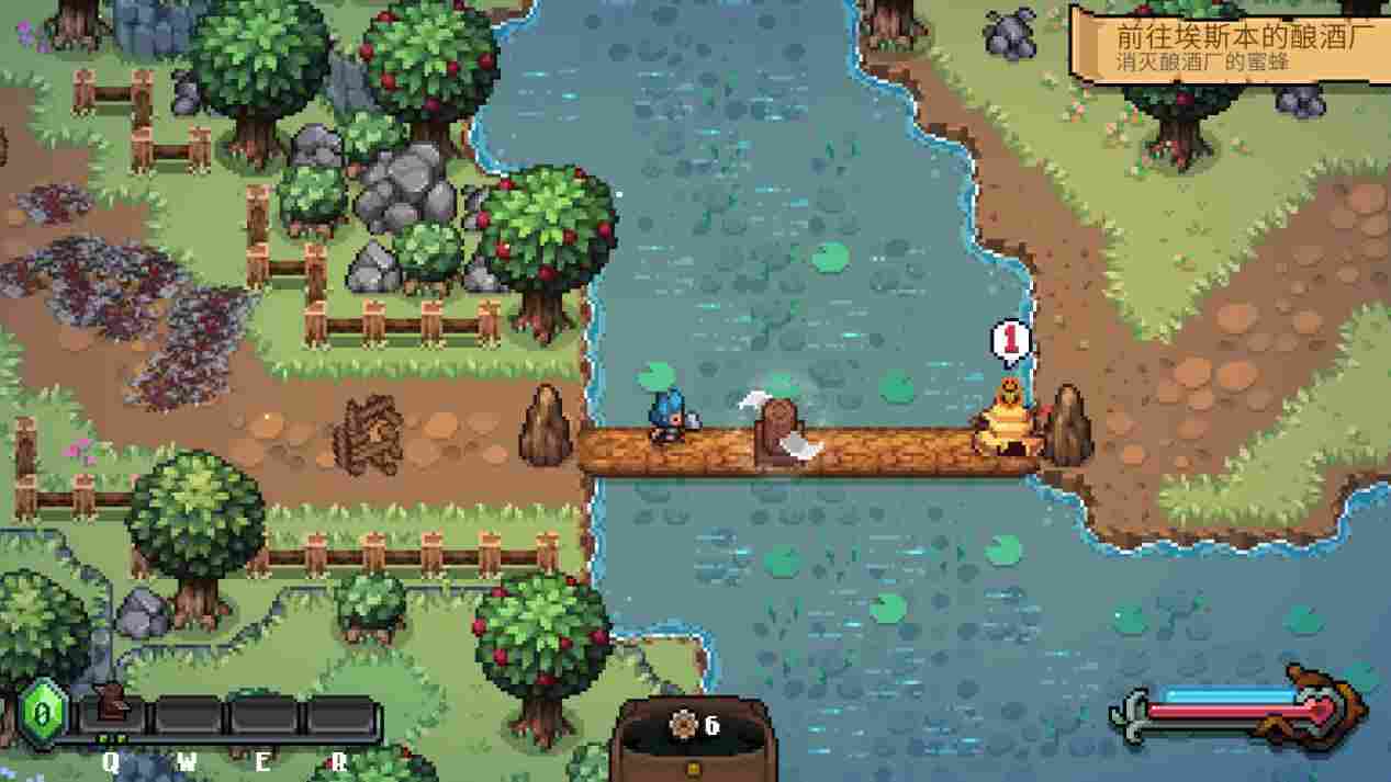 《战匠杜沃》评测：不会魔法不挥剑，只能造塔的RPG