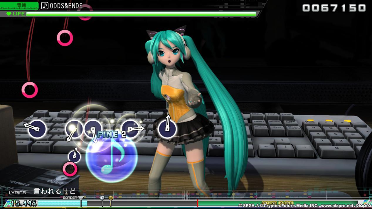 《初音未来 Project DIVA MEGA39+》评测：十三年的集大成 