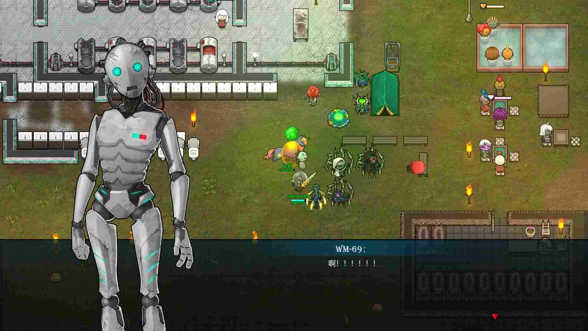 《开普勒斯》评测：是男人就下100层