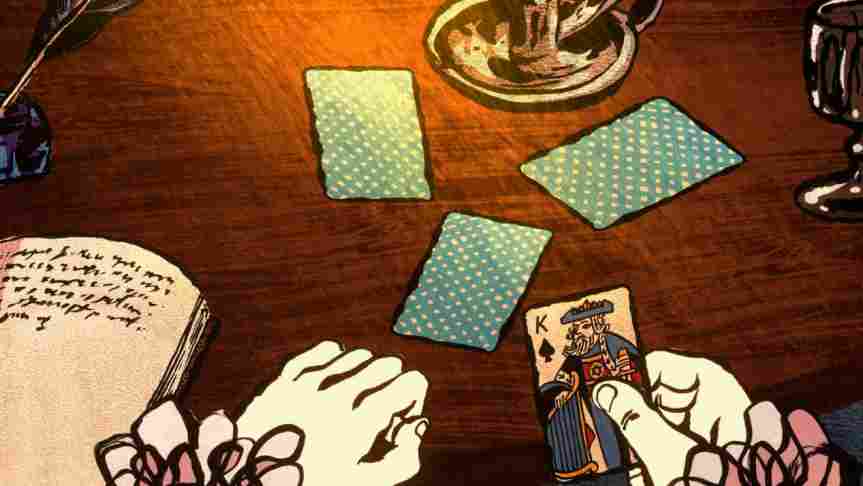 《千爵史诗》评测：赌神模拟器，牌桌上的千术魅力