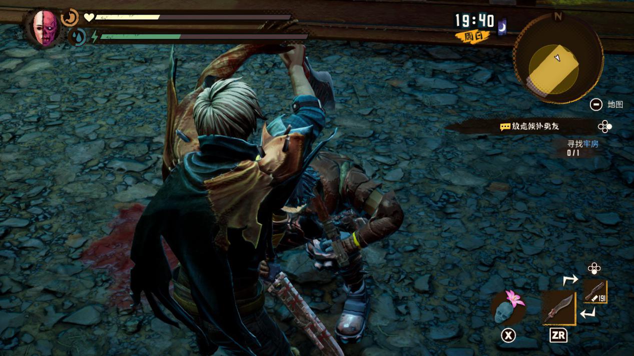 《创尸纪》评测：欢迎来到废土僵尸们的“血汗工厂”