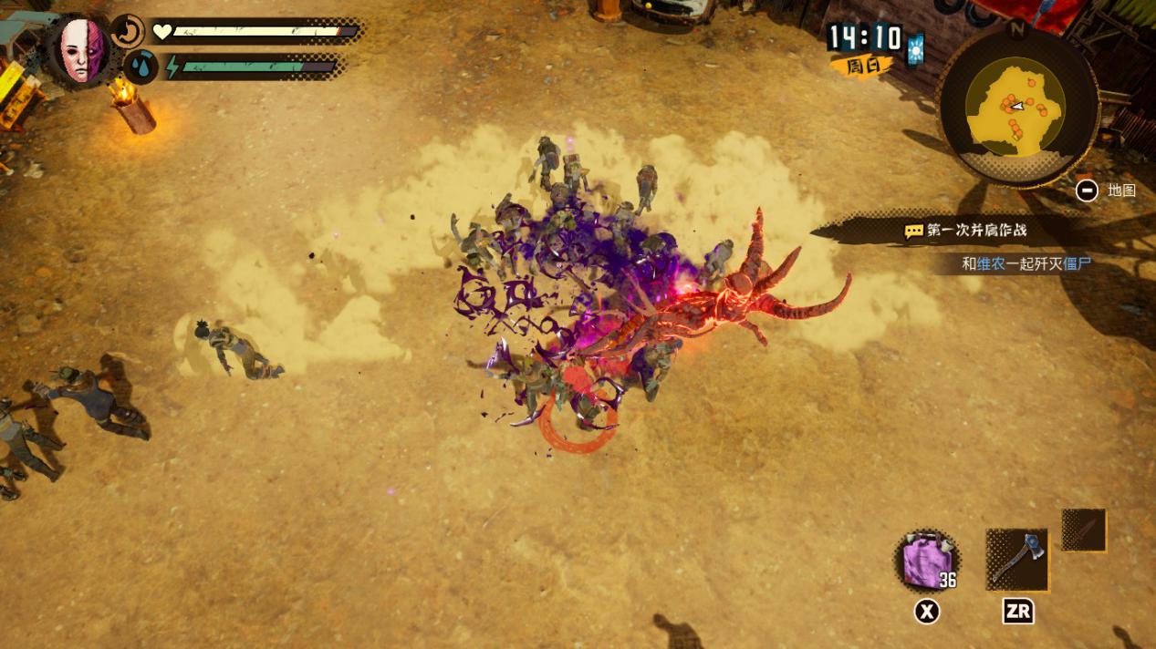 《创尸纪》评测：欢迎来到废土僵尸们的“血汗工厂”