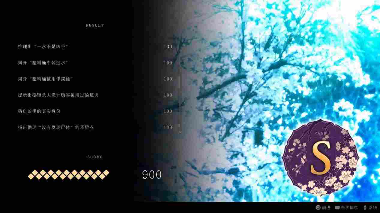 《春逝百年抄》评测：被装裱起来的“新本格”推理