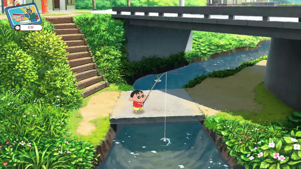 《蜡笔小新 我与博士的暑假》评测：不再平凡的暑假