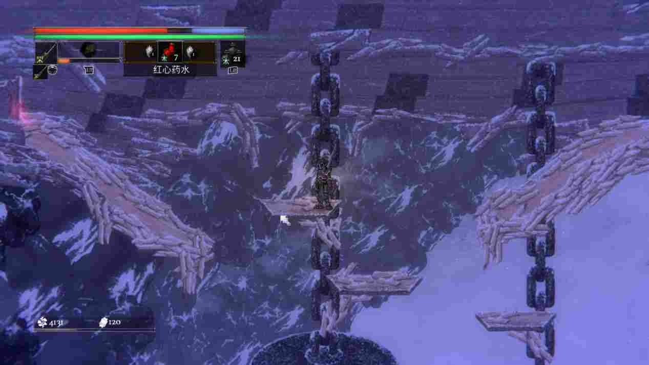 《盐与献祭》评测：被献祭的“2D魂”与扯淡的“法师猎人”