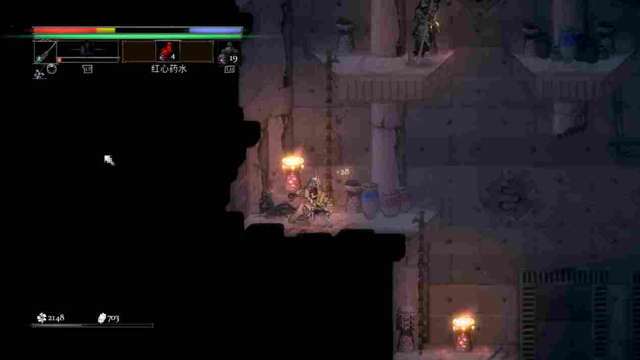 《盐与献祭》评测：被献祭的“2D魂”与扯淡的“法师猎人”